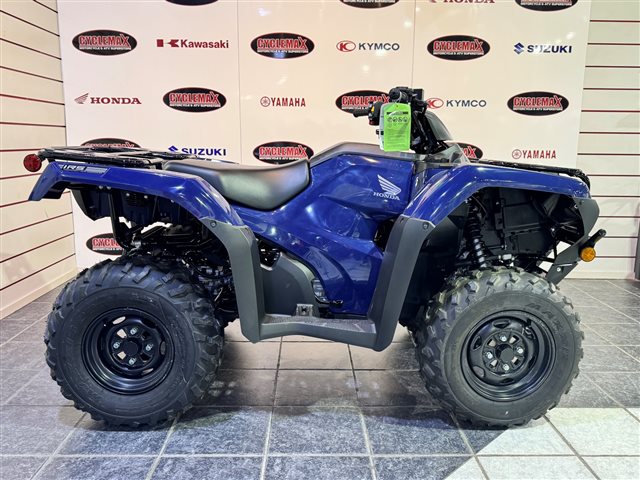 2025 Honda FourTrax Rancher 4X4 Automatic DCT IRS EPS at Cycle Max