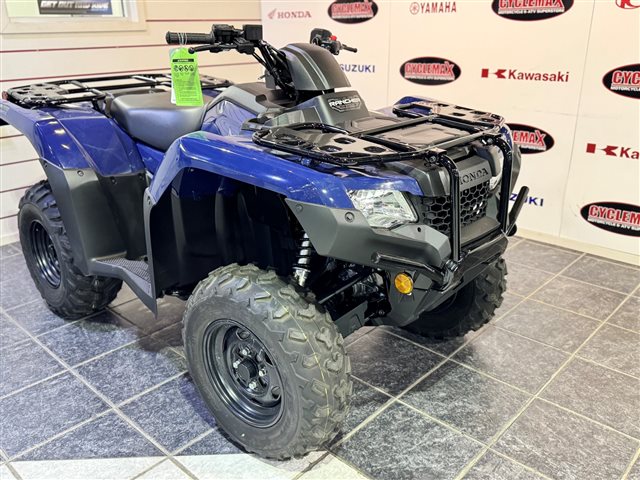 2025 Honda FourTrax Rancher 4X4 Automatic DCT IRS EPS at Cycle Max