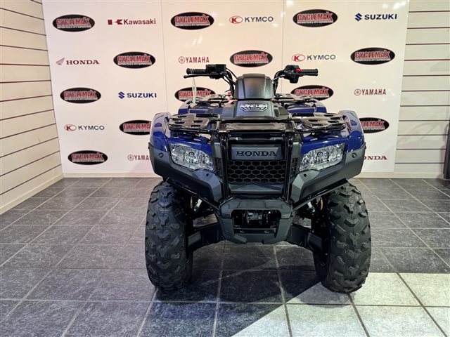 2025 Honda FourTrax Rancher 4X4 Automatic DCT IRS EPS at Cycle Max