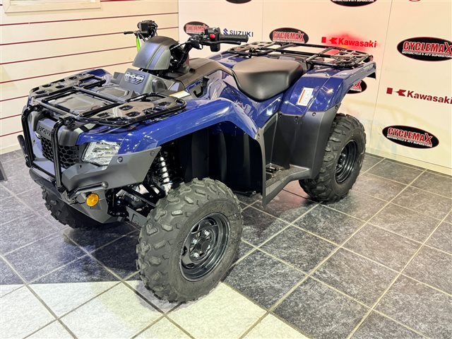 2025 Honda FourTrax Rancher 4X4 Automatic DCT IRS EPS at Cycle Max