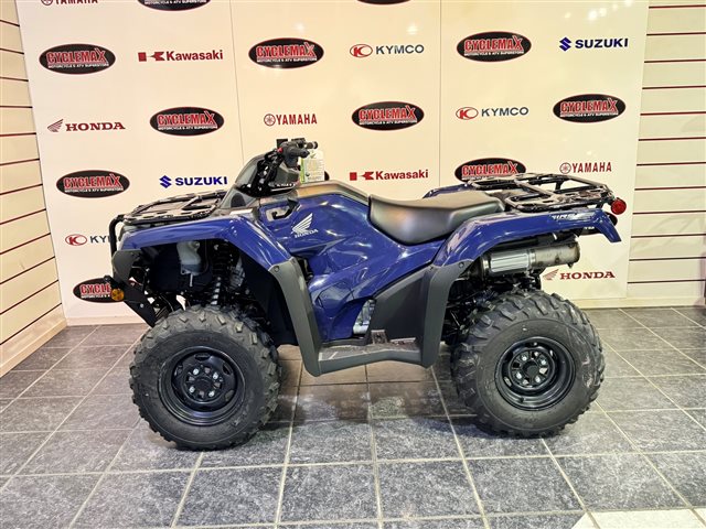 2025 Honda FourTrax Rancher 4X4 Automatic DCT IRS EPS at Cycle Max