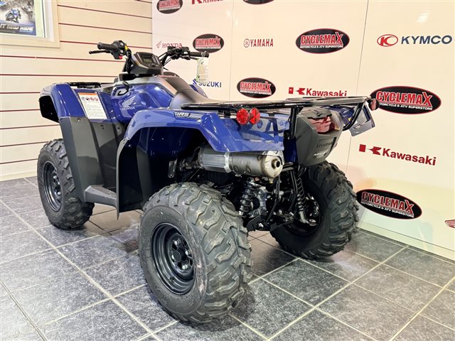 2025 Honda FourTrax Rancher 4X4 Automatic DCT IRS EPS at Cycle Max