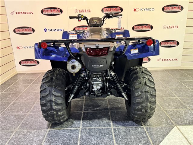 2025 Honda FourTrax Rancher 4X4 Automatic DCT IRS EPS at Cycle Max