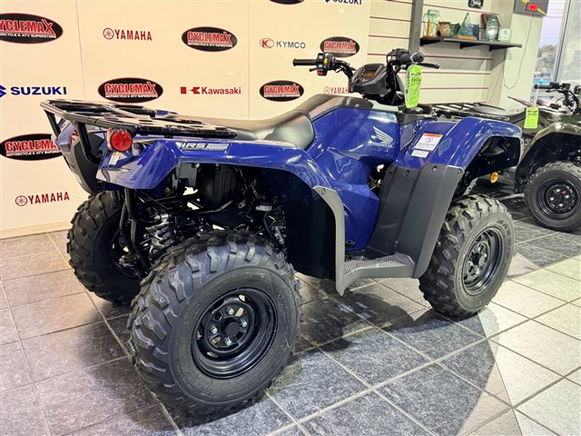 2025 Honda FourTrax Rancher 4X4 Automatic DCT IRS EPS at Cycle Max