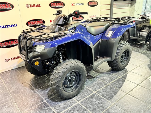 2025 Honda FourTrax Rancher 4X4 Automatic DCT IRS EPS at Cycle Max