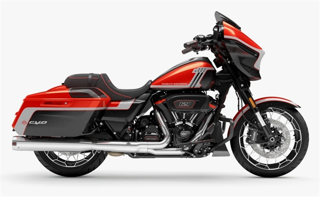 2024 Harley-Davidson Street Glide CVO Street Glide at Gasoline Alley Harley-Davidson