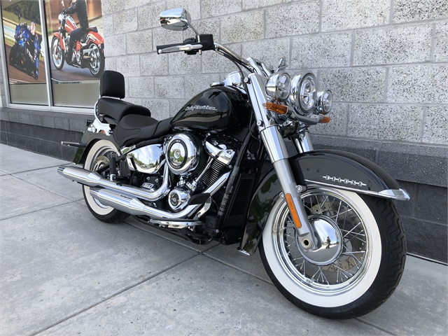 2018 Harley-Davidson Softail Deluxe at Yamaha Triumph KTM of Camp Hill, Camp Hill, PA 17011