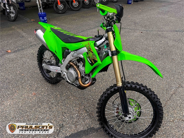 2020 Kawasaki KX 450 at Paulson's Motorsports