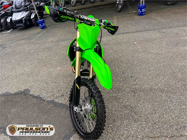 2020 Kawasaki KX 450 at Paulson's Motorsports