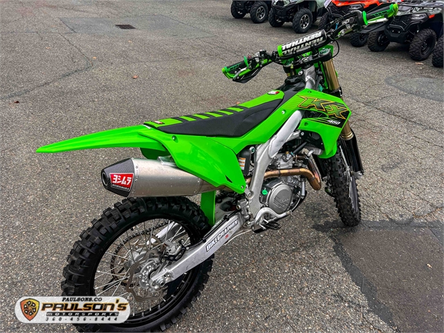 2020 Kawasaki KX 450 at Paulson's Motorsports