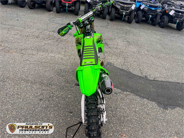 2020 Kawasaki KX 450 at Paulson's Motorsports