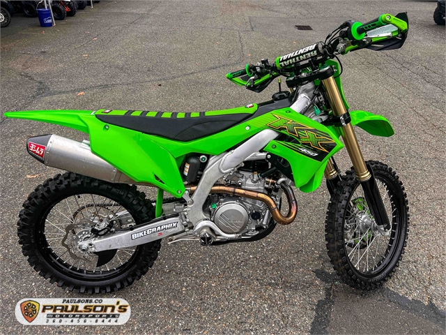 2020 Kawasaki KX 450 at Paulson's Motorsports