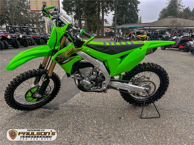 2020 Kawasaki KX 450 at Paulson's Motorsports