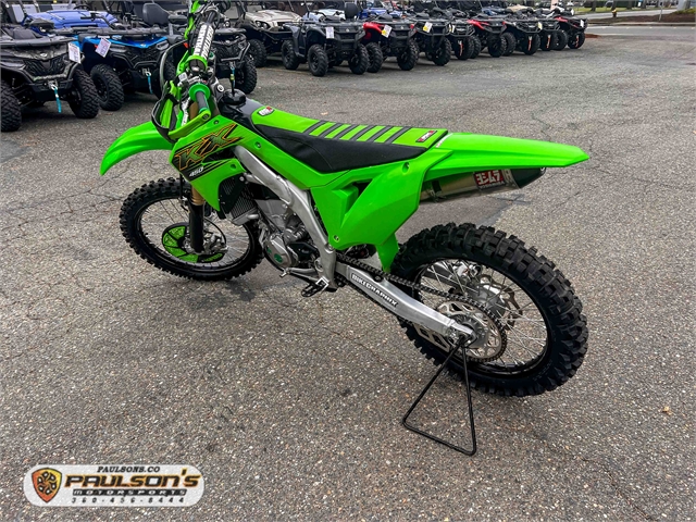 2020 Kawasaki KX 450 at Paulson's Motorsports