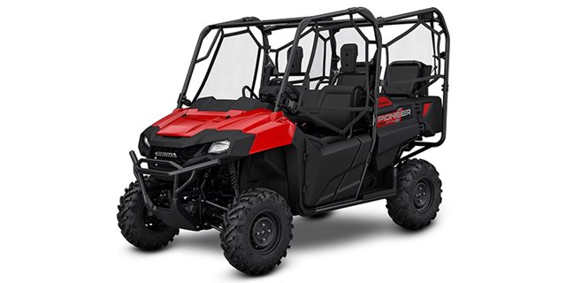 2024 Honda Pioneer 700-4 Base at Southern Illinois Motorsports