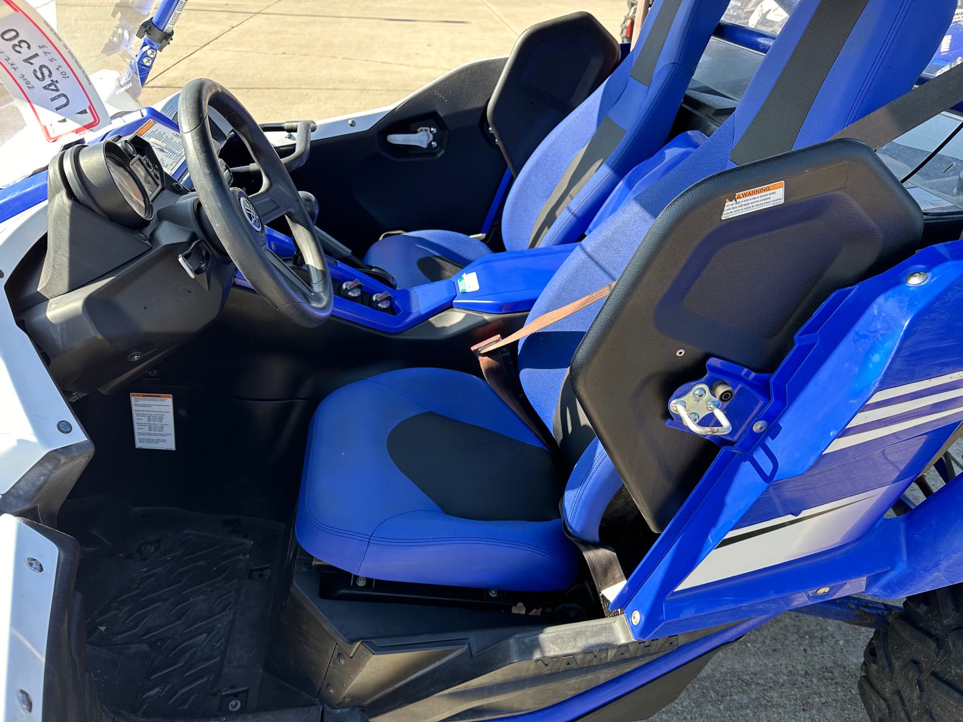 2016 Yamaha YXZ 1000R at Southern Illinois Motorsports