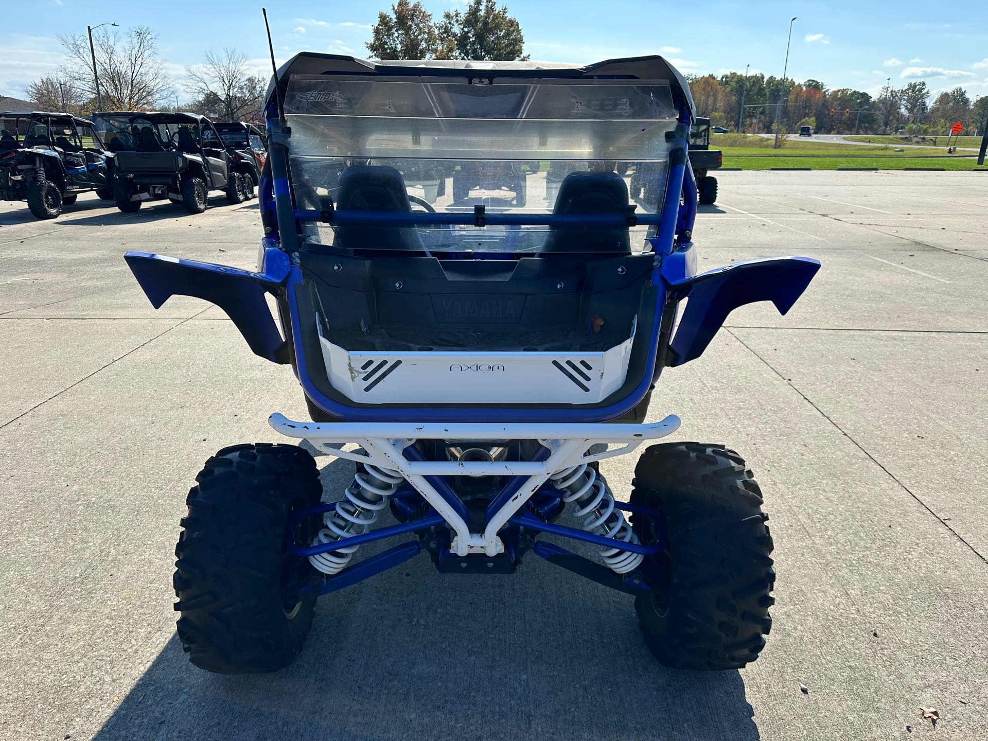 2016 Yamaha YXZ 1000R at Southern Illinois Motorsports