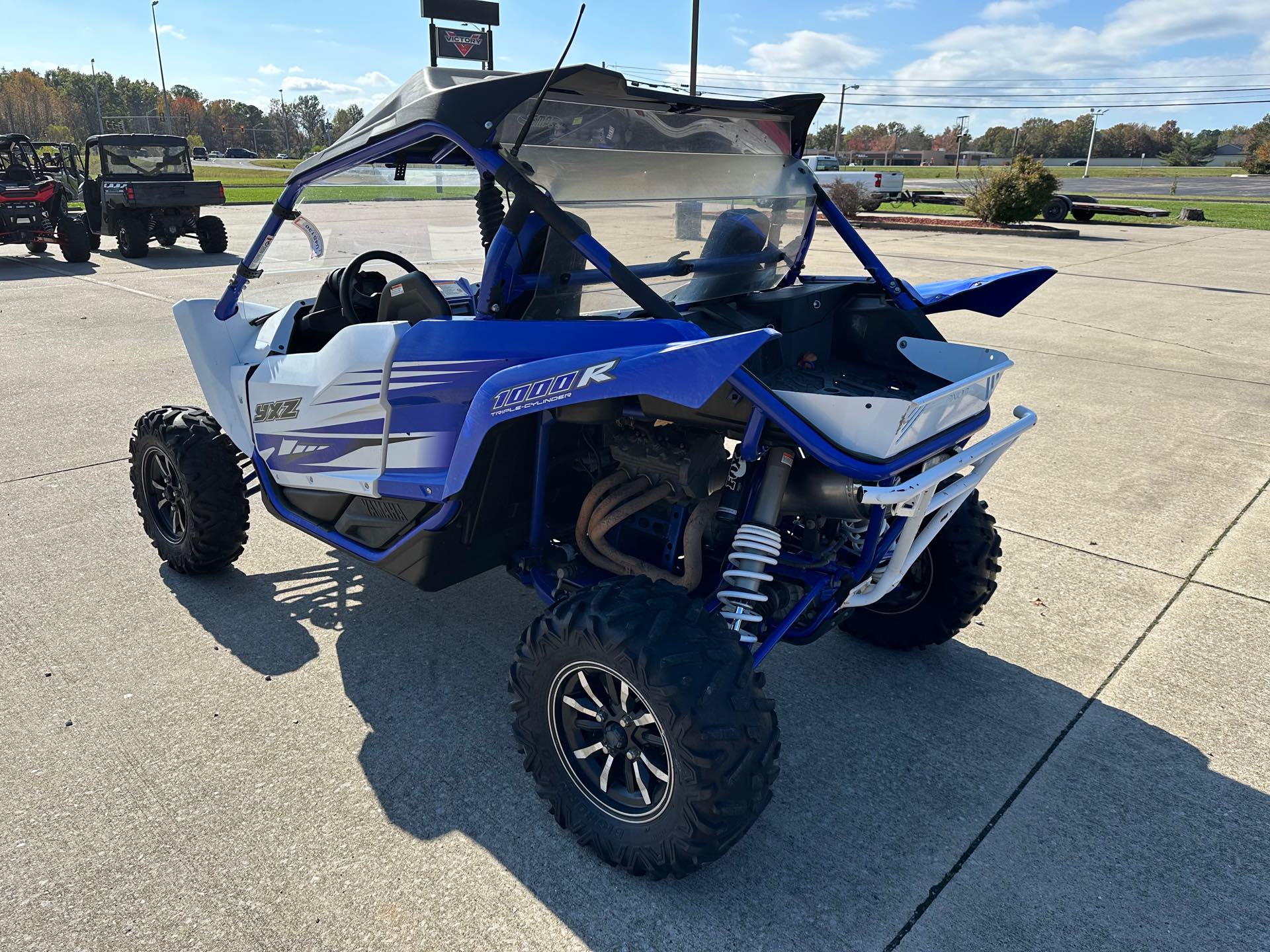 2016 Yamaha YXZ 1000R at Southern Illinois Motorsports