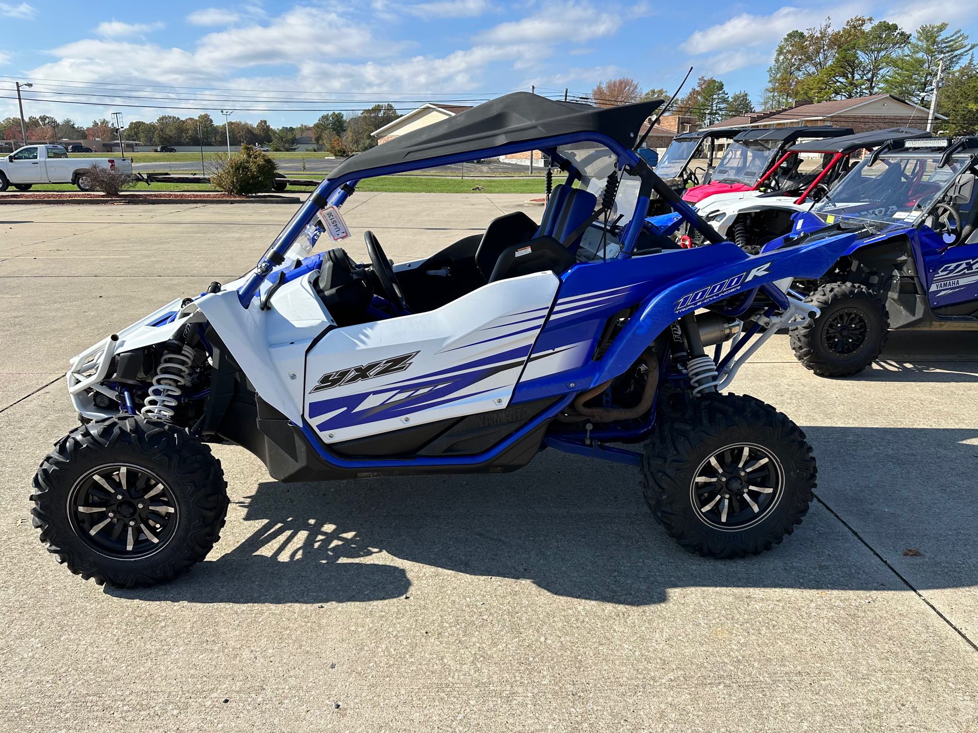 2016 Yamaha YXZ 1000R at Southern Illinois Motorsports