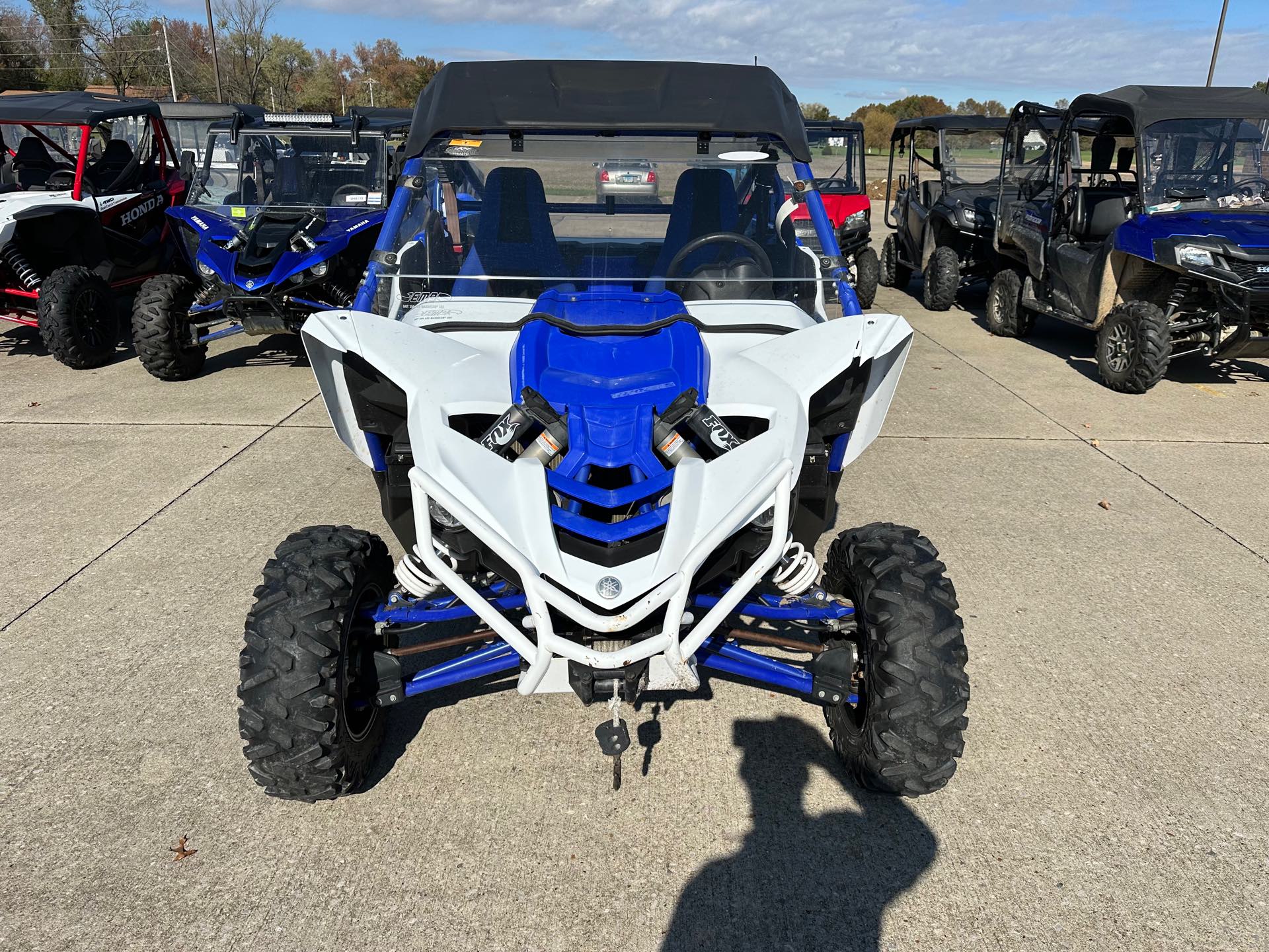 2016 Yamaha YXZ 1000R at Southern Illinois Motorsports