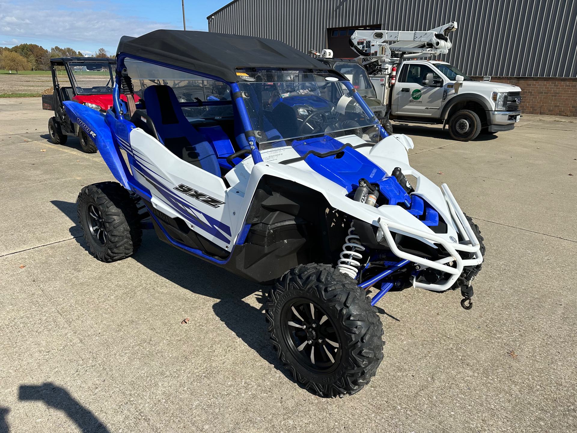 2016 Yamaha YXZ 1000R at Southern Illinois Motorsports