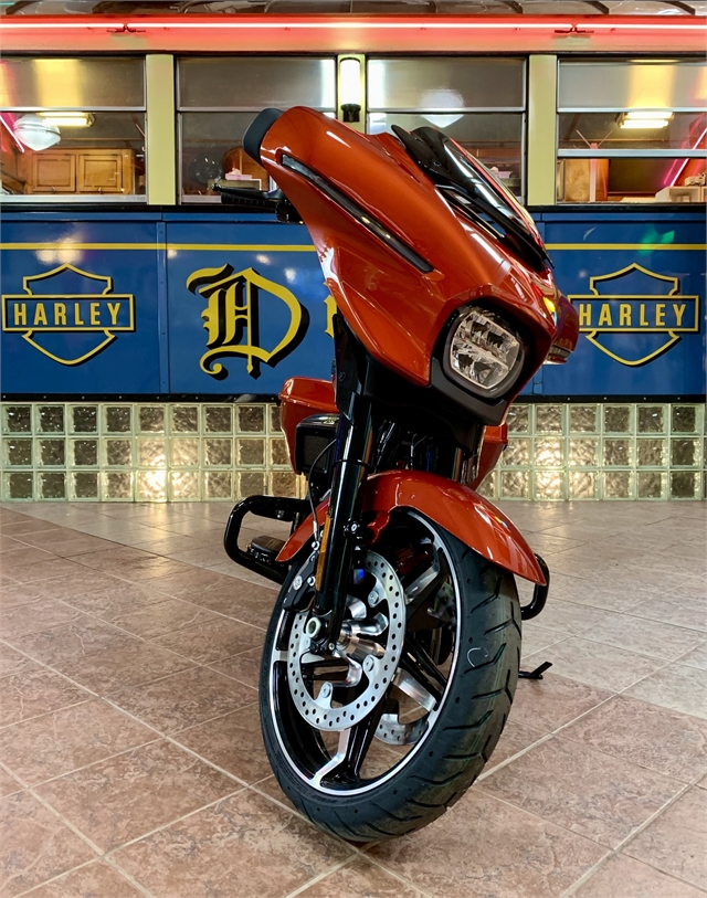 2024 Harley-Davidson Street Glide Base at South East Harley-Davidson