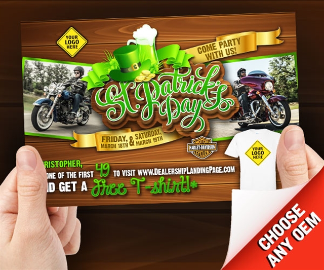 St Patrick's Day Powersports at PSM Marketing - Peachtree City, GA 30269