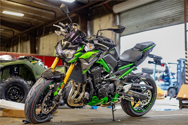 2024 Kawasaki Z900 SE at Friendly Powersports Slidell