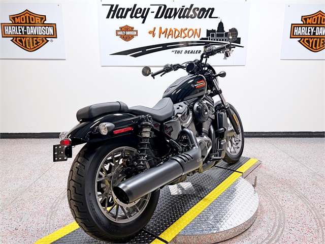 2023 Harley-Davidson Sportster Nightster Special at Harley-Davidson of Madison