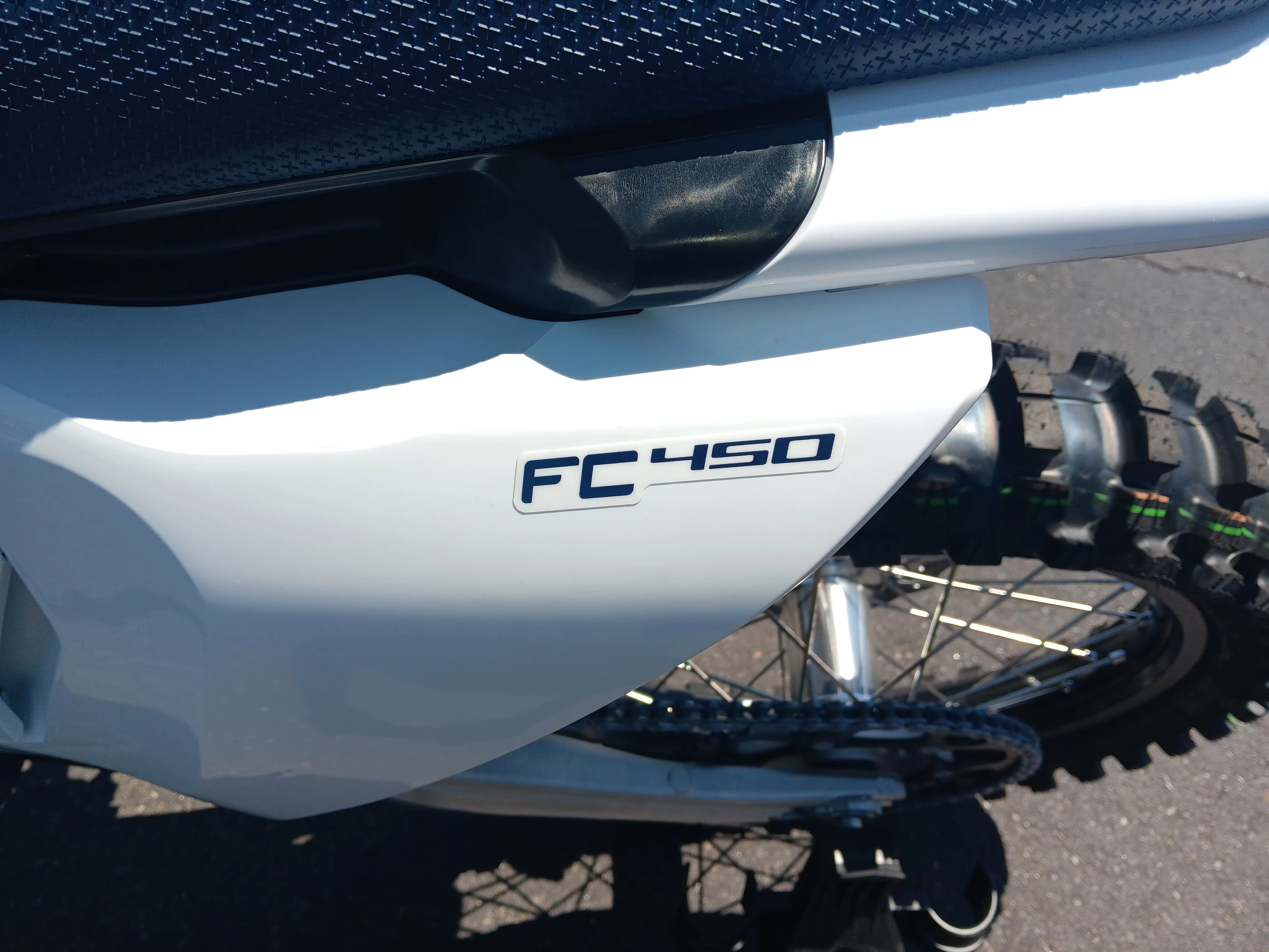 2025 Husqvarna FC 450 at Bobby J's Yamaha, Albuquerque, NM 87110