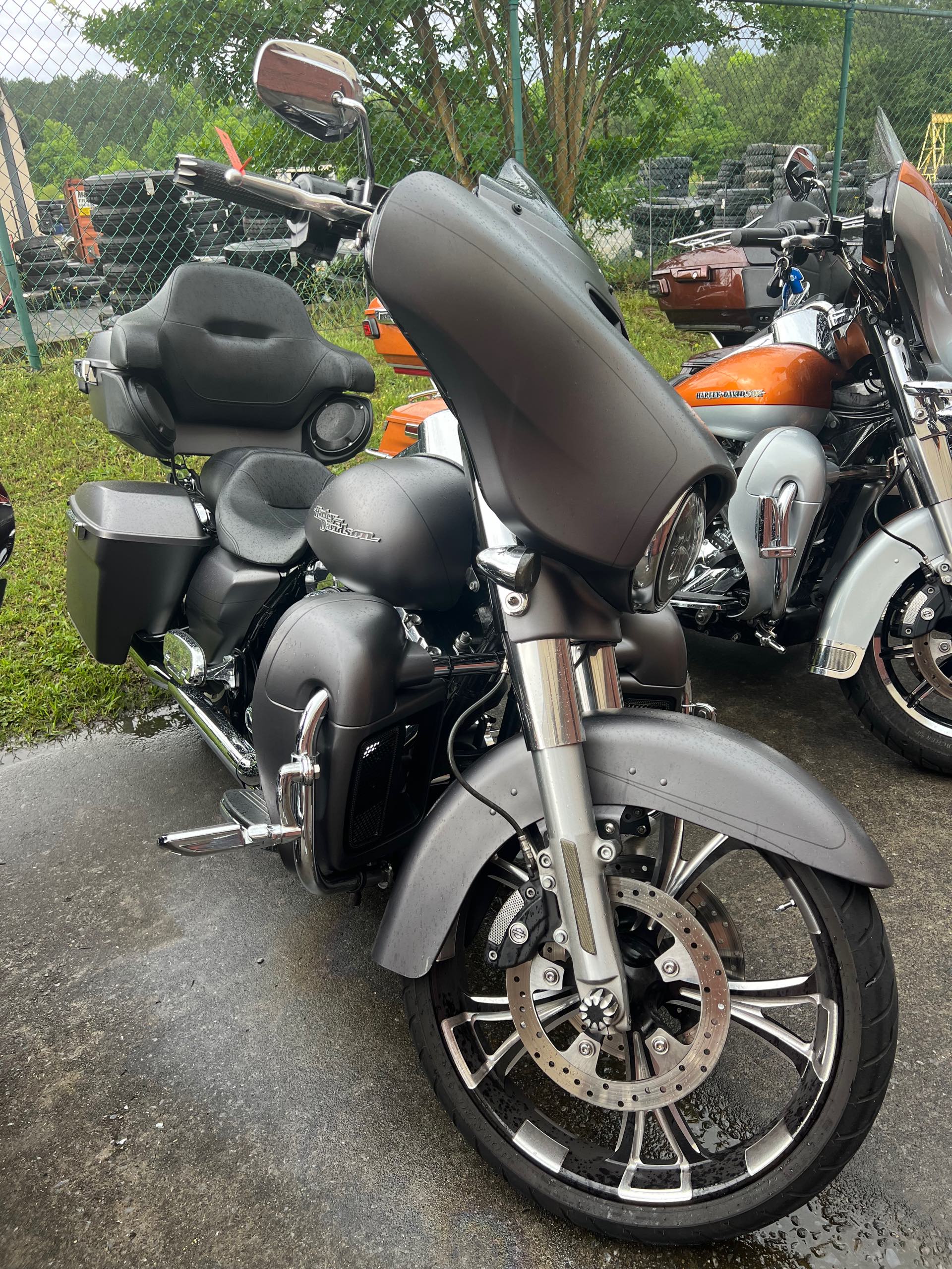 2016 Harley-Davidson Street Glide Special at Southern Devil Harley-Davidson