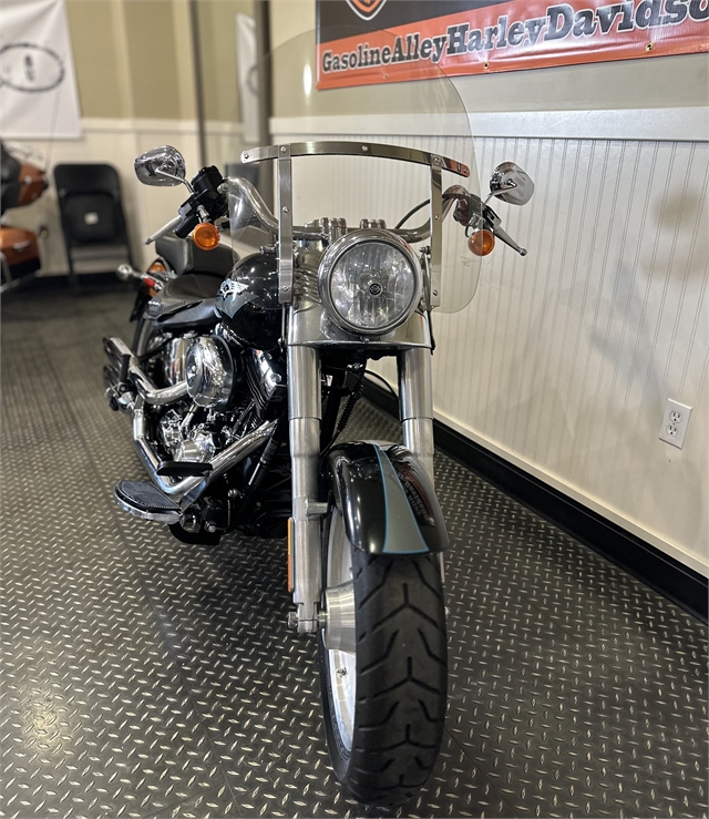 2008 Harley-Davidson Softail Fat Boy at Gasoline Alley Harley-Davidson