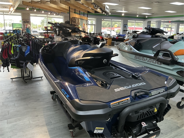 2024 Sea-Doo GTX 300 at Jacksonville Powersports, Jacksonville, FL 32225