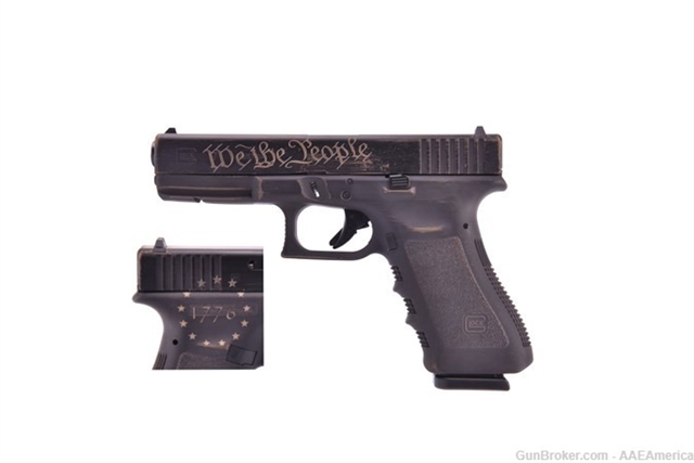 2022 Glock G19 We The People at ATVs and More