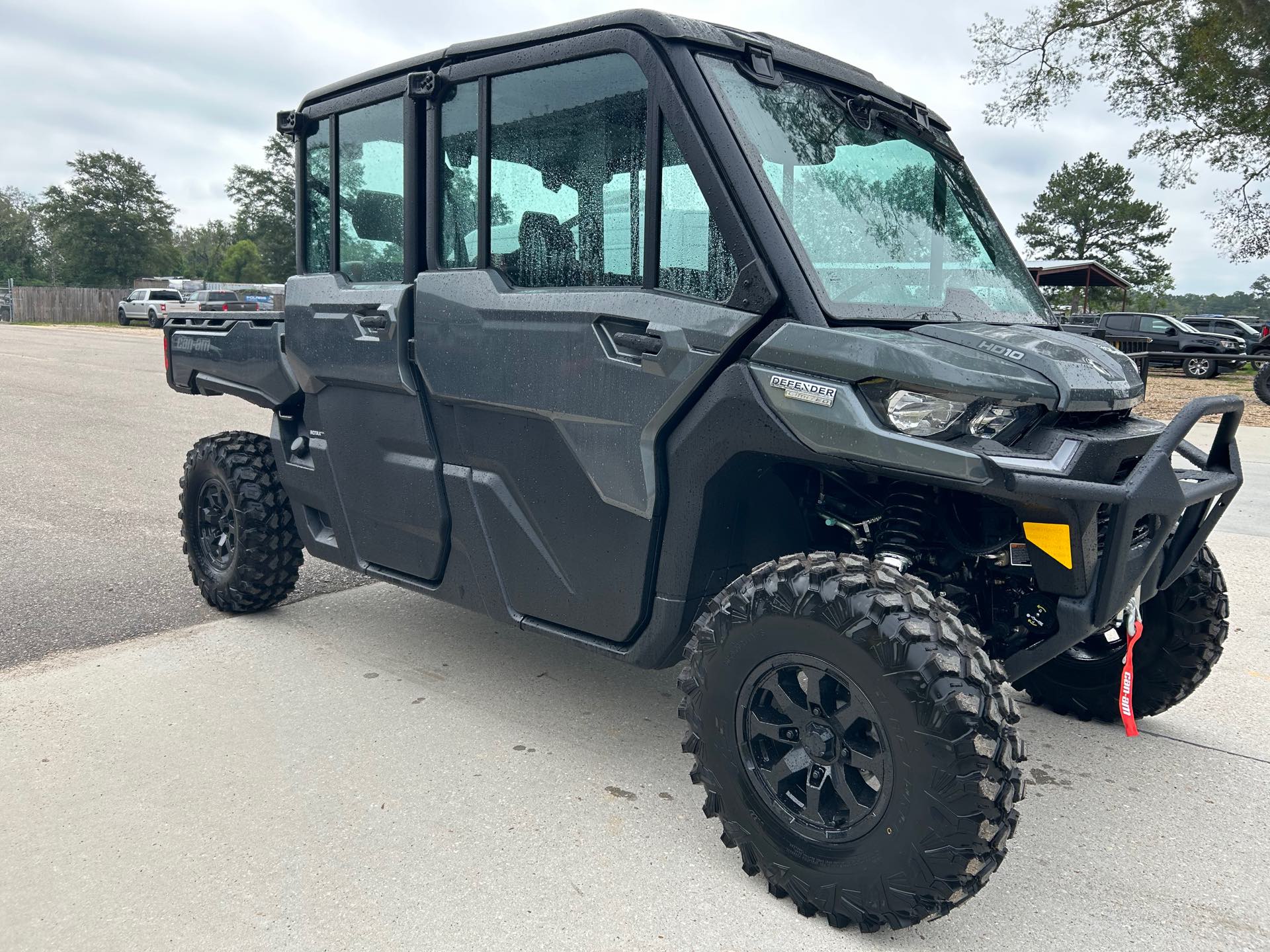 2024 CAN-AM HD10 MAX LTD Limited HD10 at ATV Zone, LLC