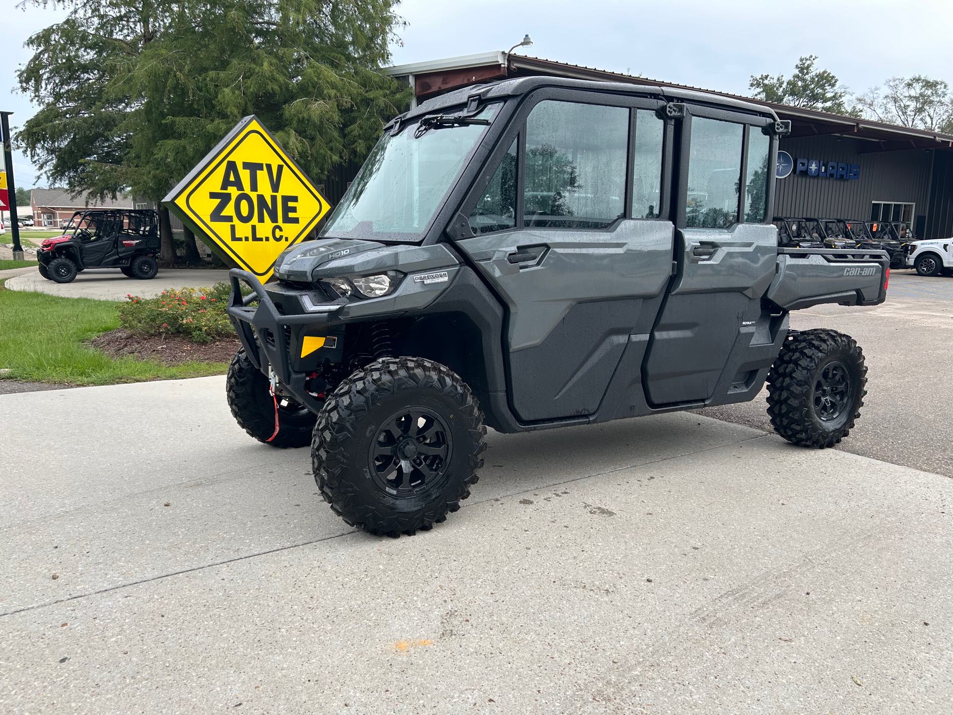 2024 CAN-AM HD10 MAX LTD Limited HD10 at ATV Zone, LLC