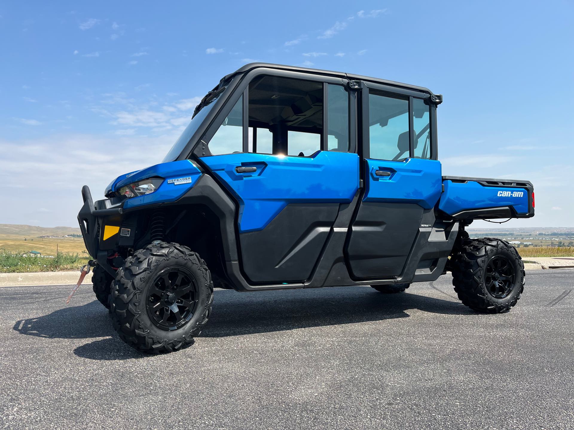 2022 Can-Am Defender MAX Limited HD10 at Mount Rushmore Motorsports