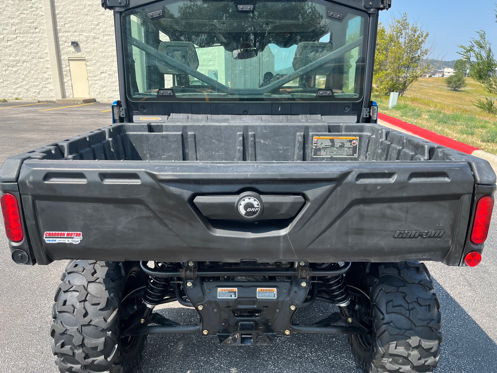 2022 Can-Am Defender MAX Limited HD10 at Mount Rushmore Motorsports