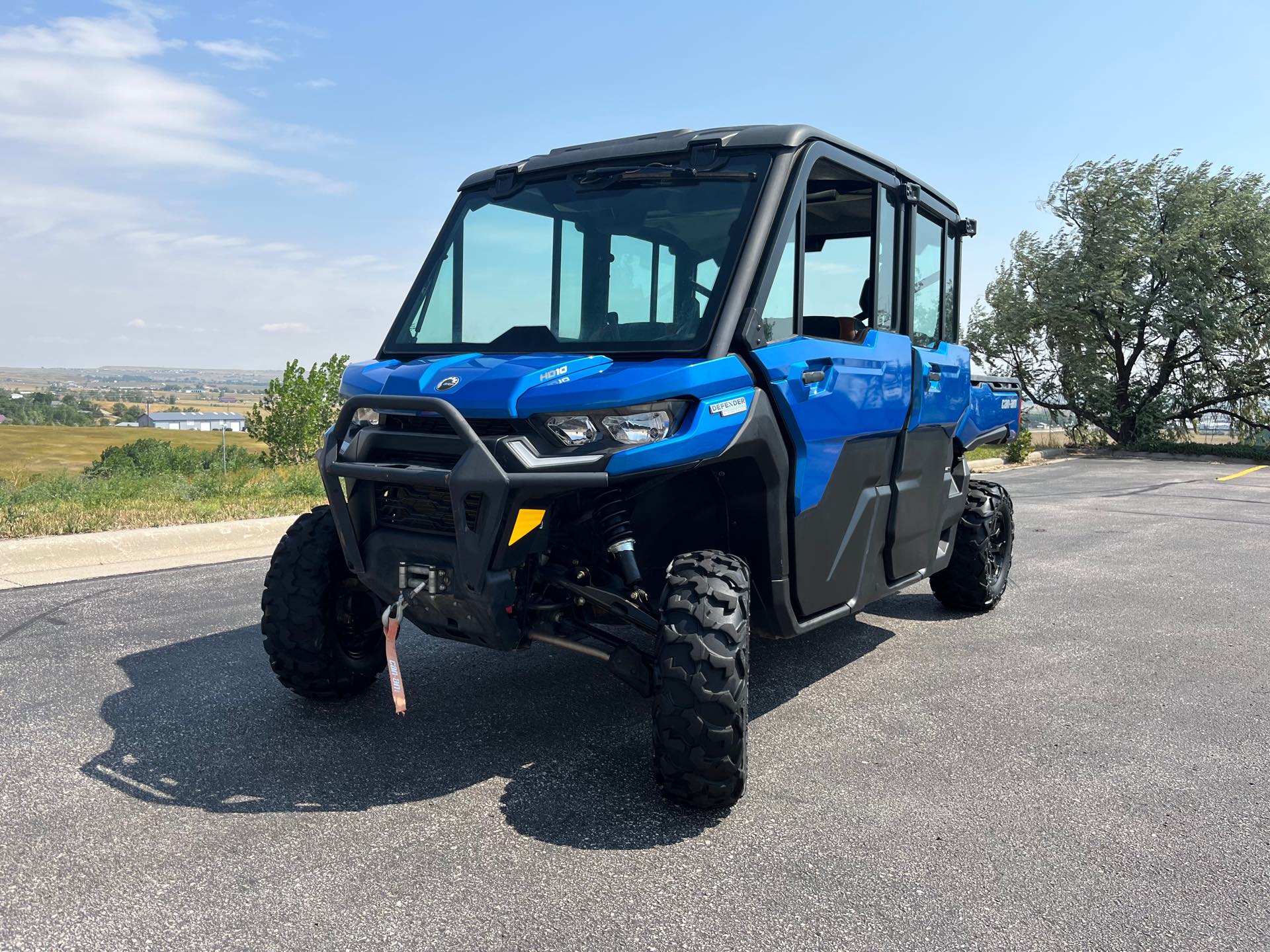 2022 Can-Am Defender MAX Limited HD10 at Mount Rushmore Motorsports