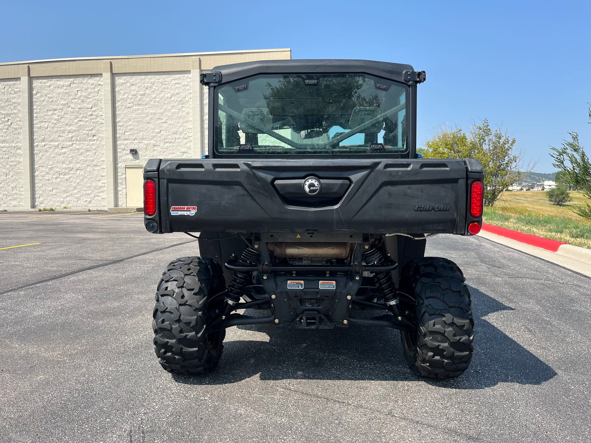 2022 Can-Am Defender MAX Limited HD10 at Mount Rushmore Motorsports