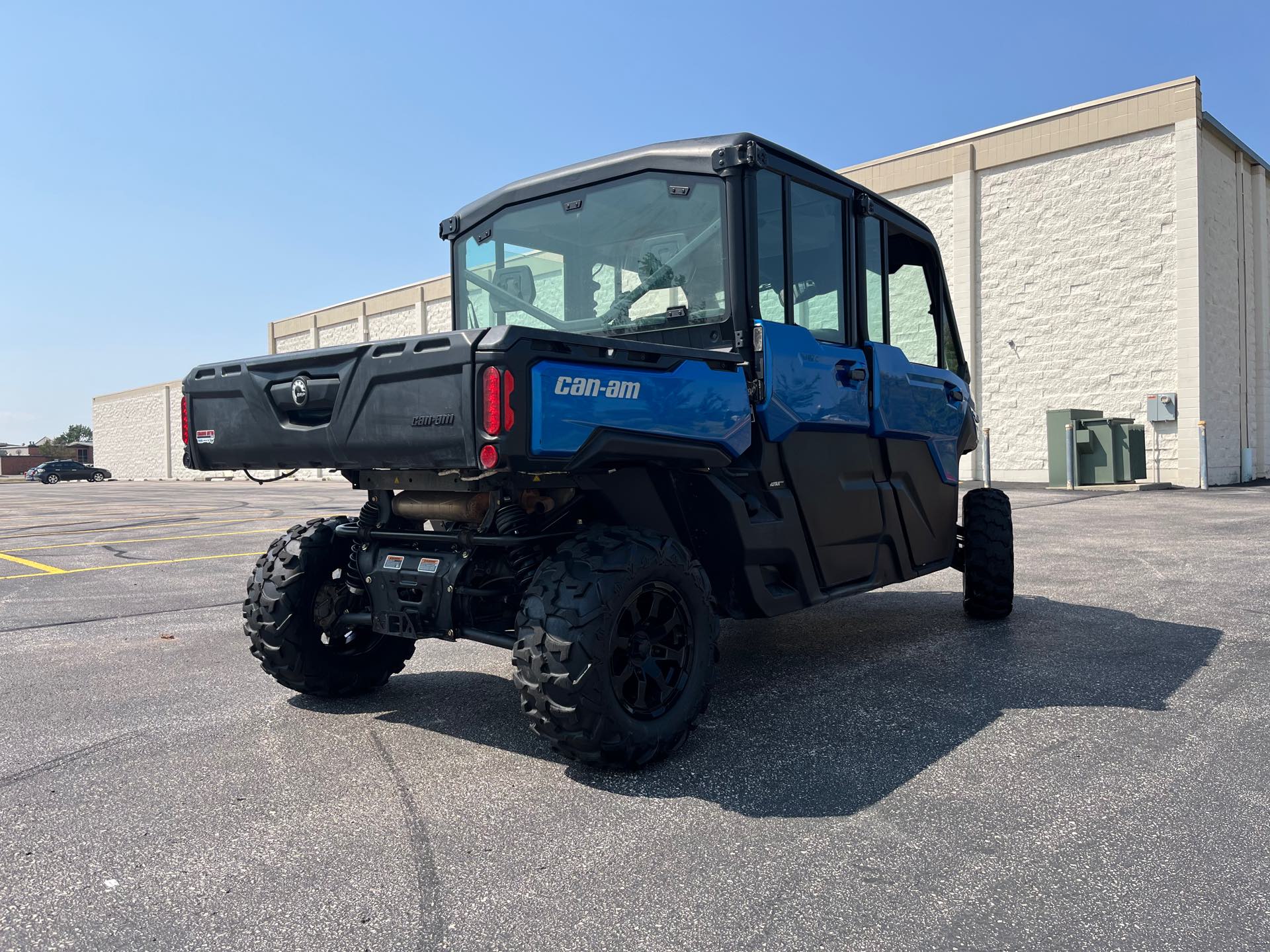 2022 Can-Am Defender MAX Limited HD10 at Mount Rushmore Motorsports