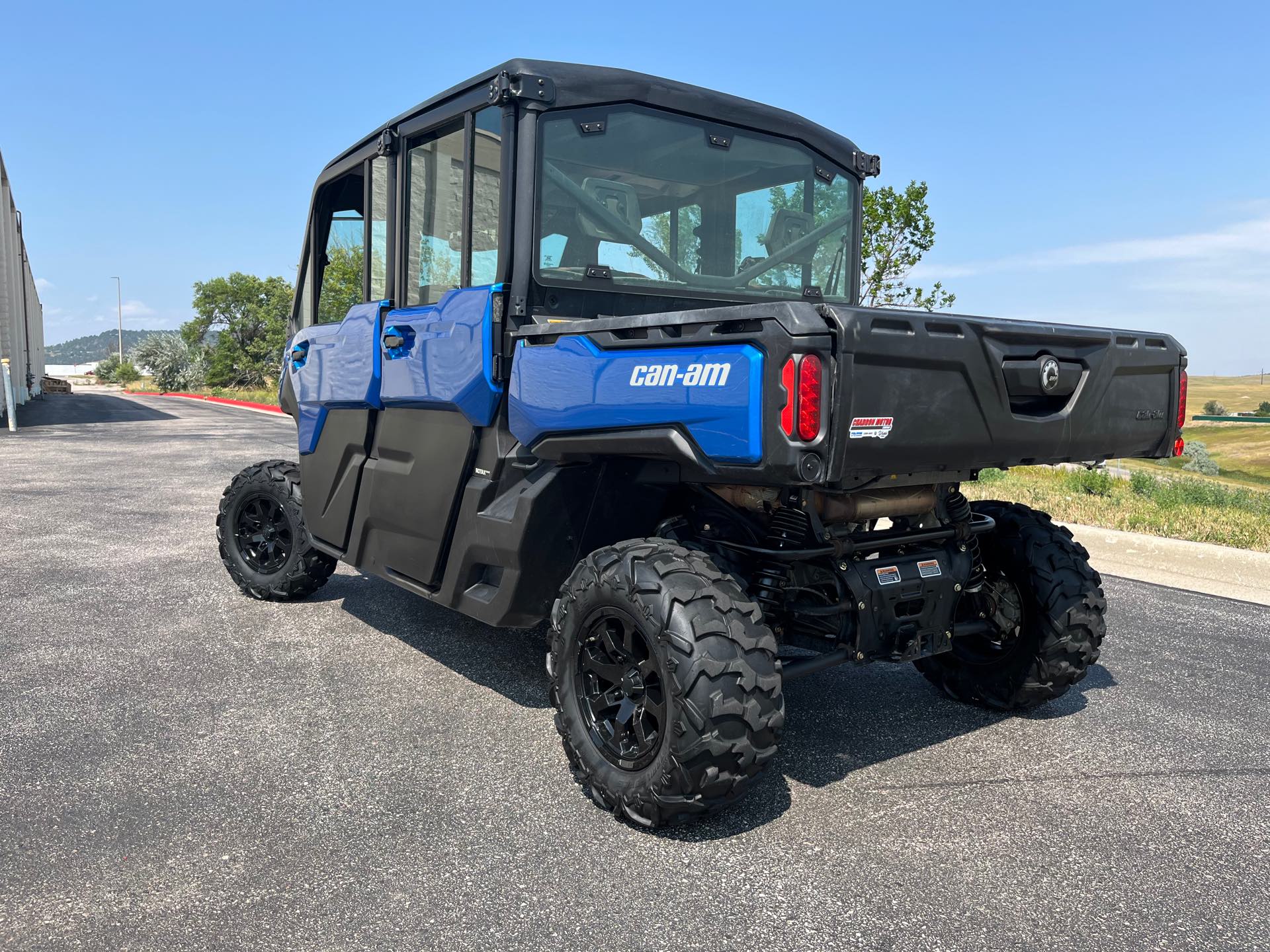 2022 Can-Am Defender MAX Limited HD10 at Mount Rushmore Motorsports