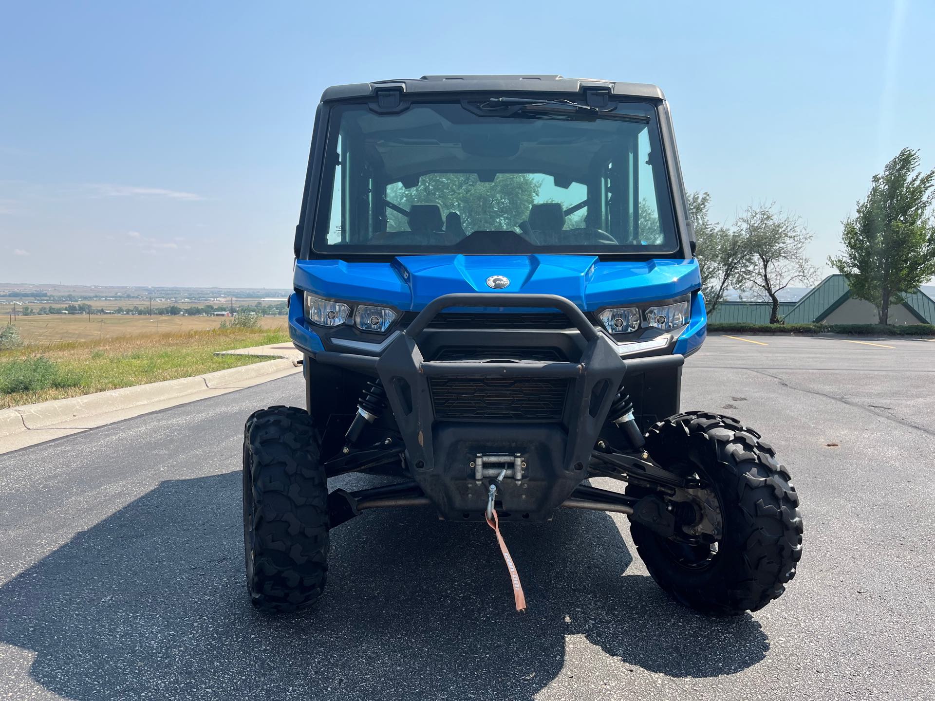 2022 Can-Am Defender MAX Limited HD10 at Mount Rushmore Motorsports