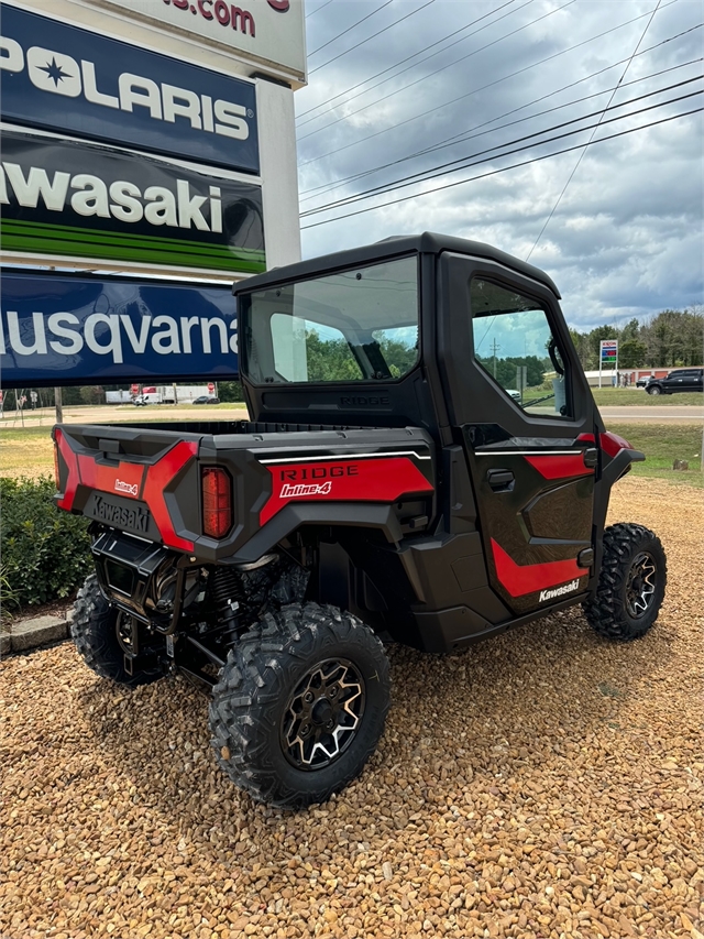 2024 Kawasaki RIDGE HVAC at R/T Powersports