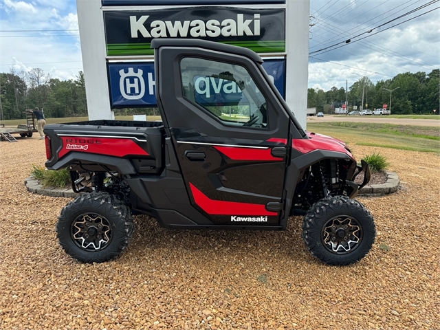 2024 Kawasaki RIDGE HVAC at R/T Powersports