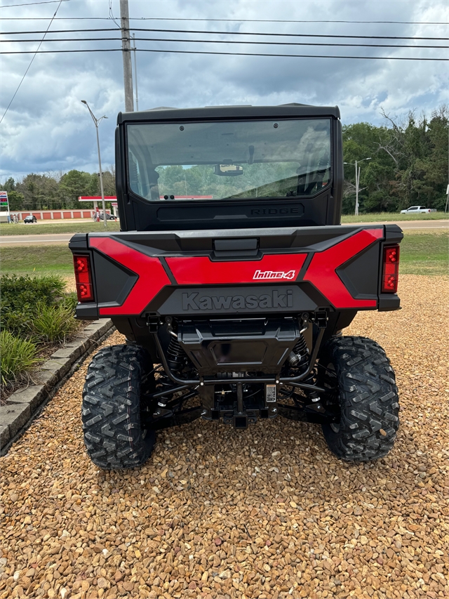 2024 Kawasaki RIDGE HVAC at R/T Powersports