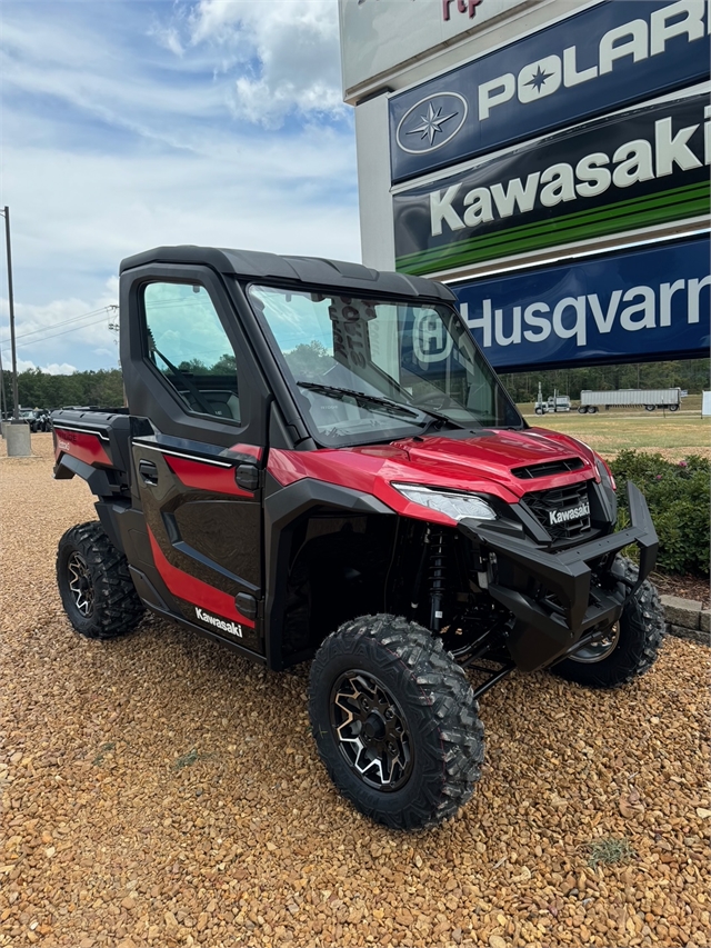 2024 Kawasaki RIDGE HVAC at R/T Powersports