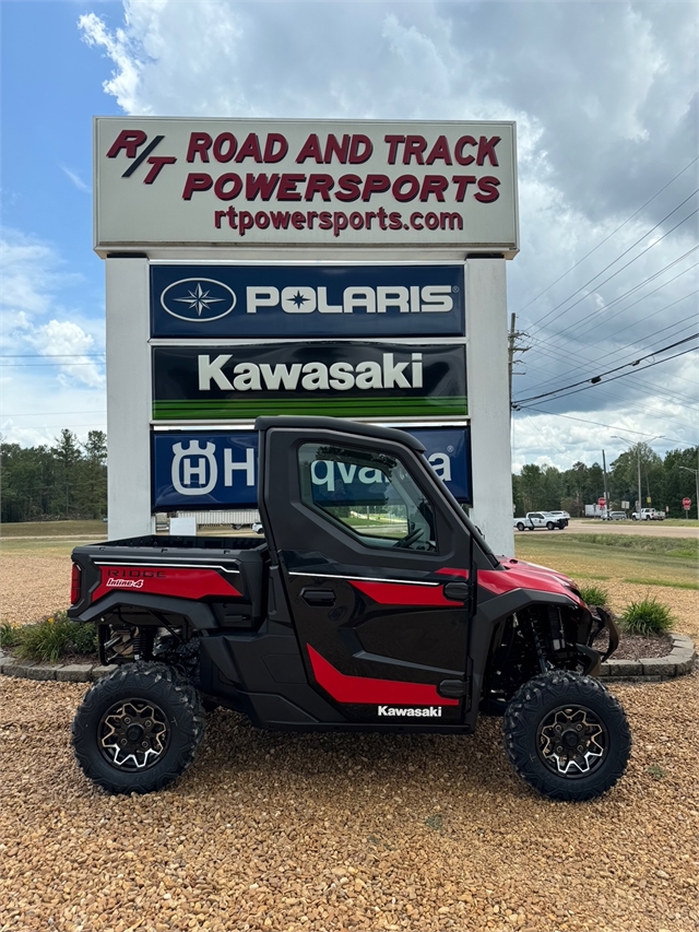 2024 Kawasaki RIDGE HVAC at R/T Powersports