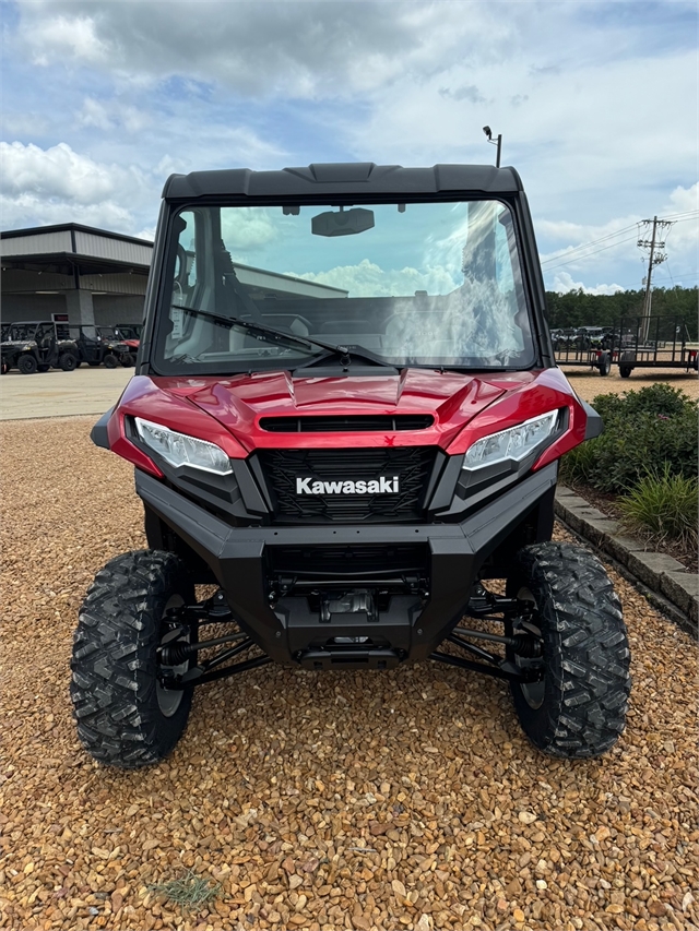 2024 Kawasaki RIDGE HVAC at R/T Powersports