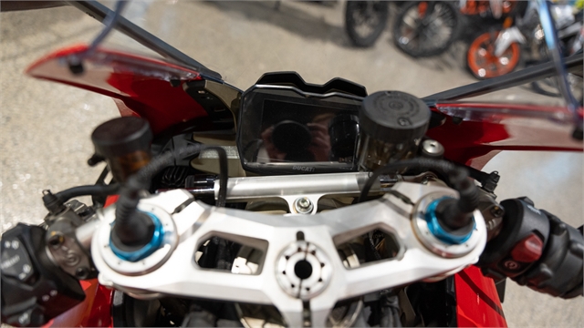 2021 Ducati Panigale V4 S at Motoprimo Motorsports